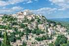 France, Provence, Gordes. Art Print